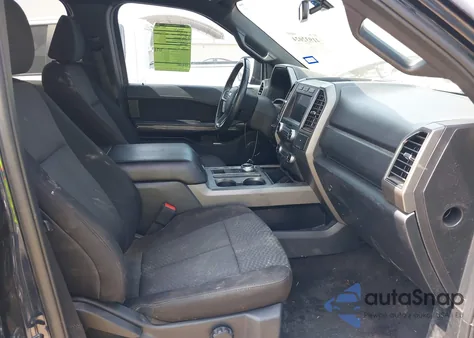 2021 Ford Expedition Xlt from USA, damaged, VIN 1FMJU1HT7MEA30792